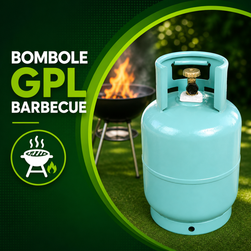 bombola bbq barbecue gpl